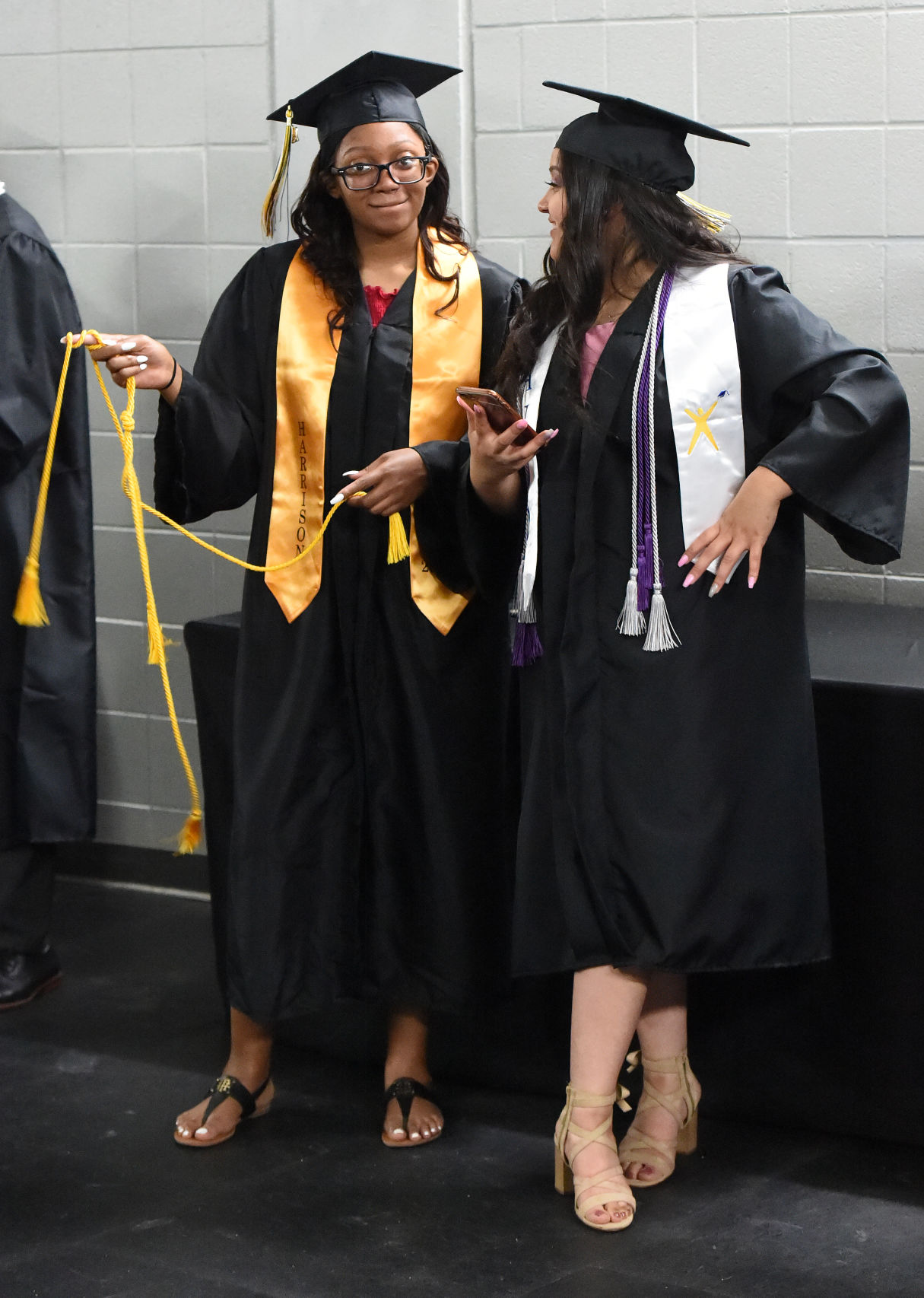 PHOTOS: Harrison High School Graduation